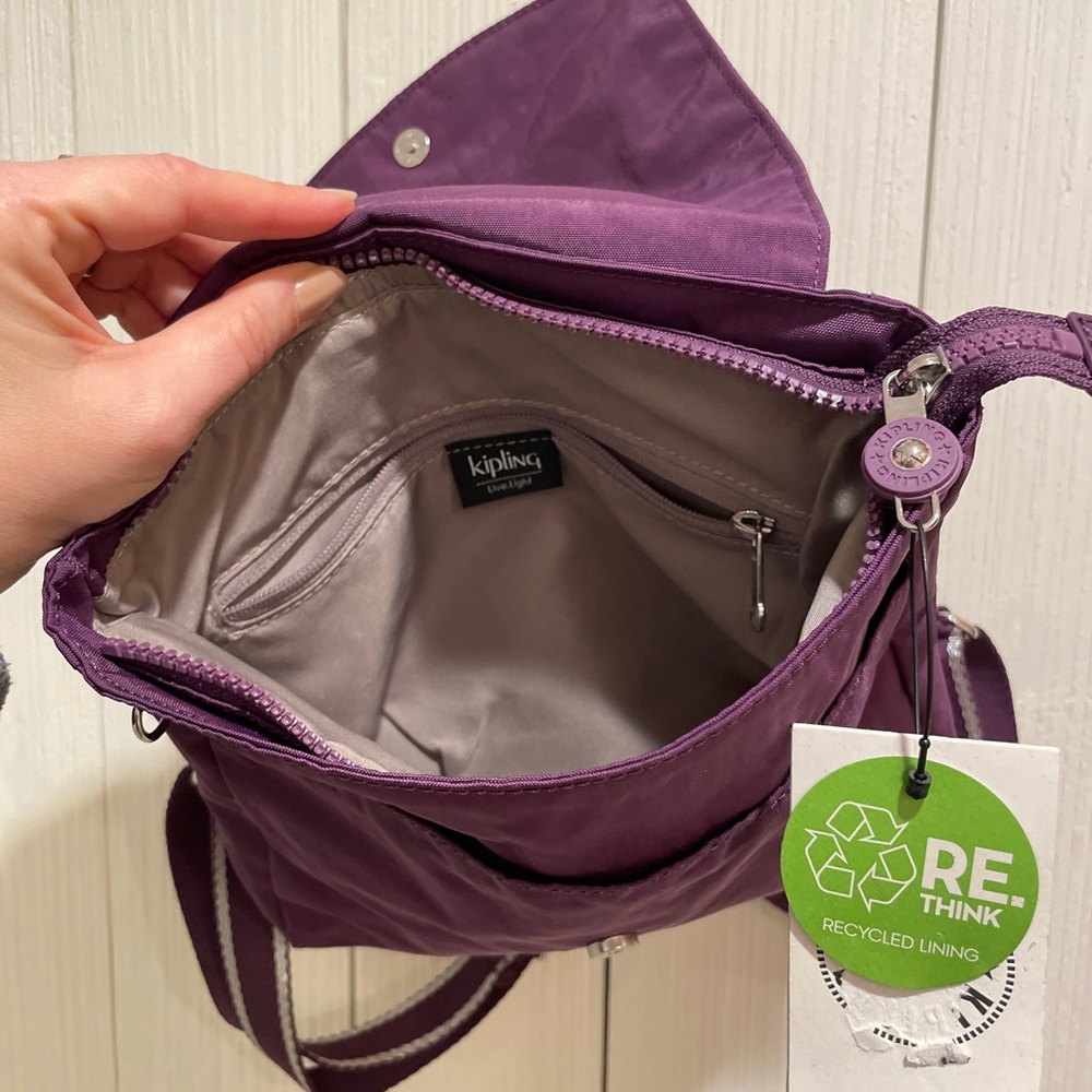 Kipling Dannie Backpack - Picture 3 of 6